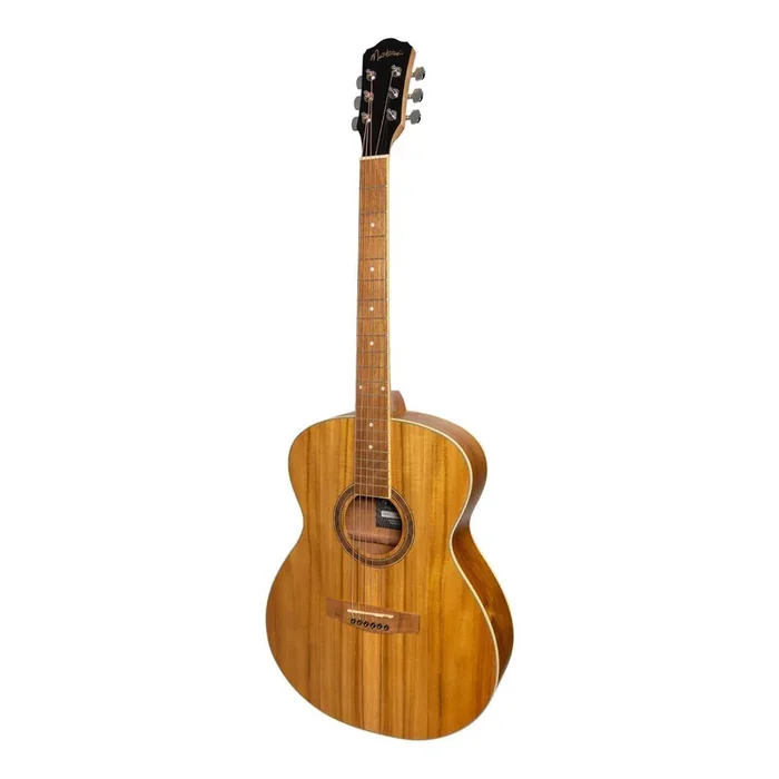 Martinez ’41 Series’ Folk Size Acoustic Guitar (Jati-Teakwood)