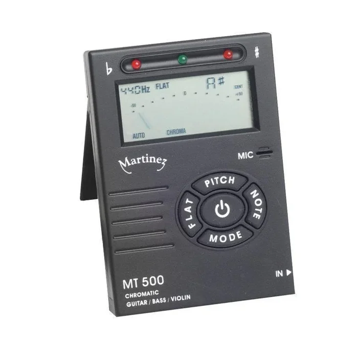 Martinez Automatic Chromatic Guitar/Bass and Violin Tuner