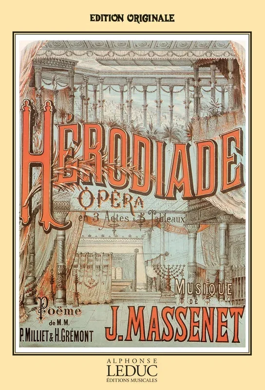 Massenet: Hérodiade