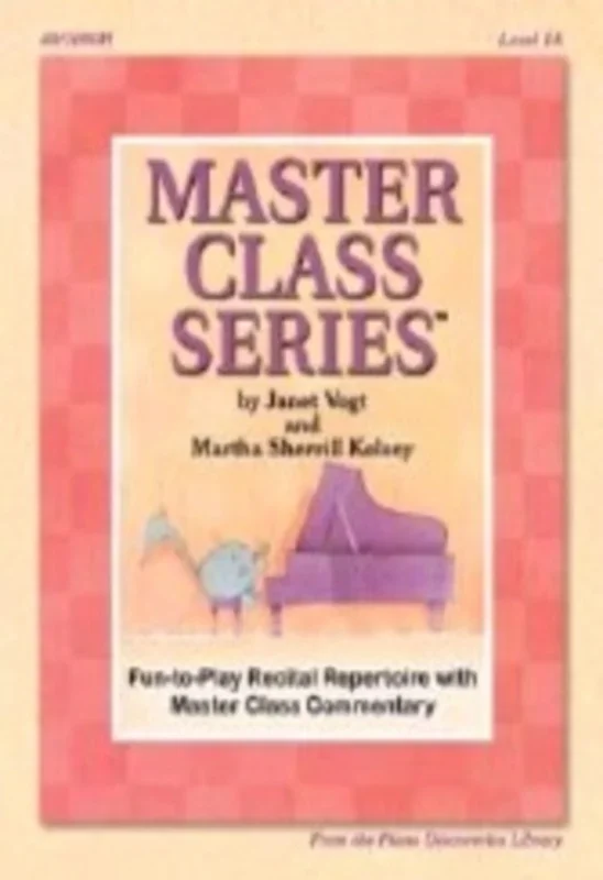 Master Class Series Level 1A