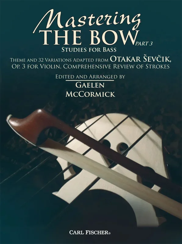 Mastering the Bow for Double Bass – Part 3