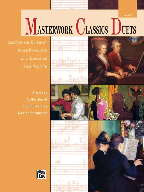 Masterwork Classics Duets – Level 7