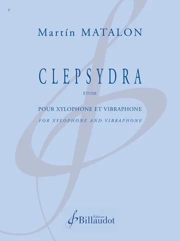 Matalon: Clepsydra