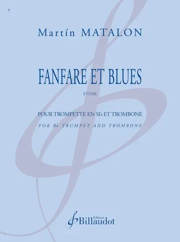 Matalon: Fanfare & Blues