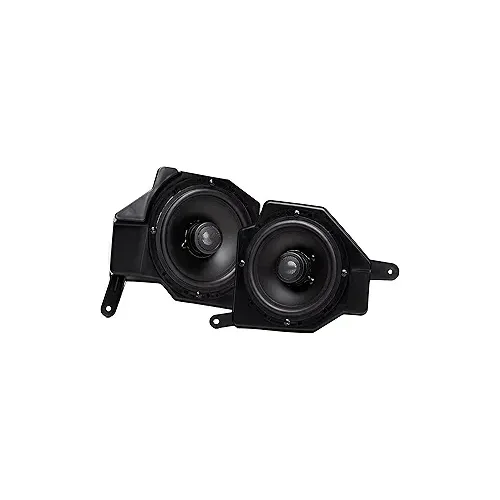 MB Quart JC1-116E Jeep Wrangler JL/Gladiator JT 6.5″ Front Dash Speakers