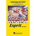 MCA Adventures on Earth (from E.T.) Marching Band Level 3 by John Williams Arranged by Jay Bocook Standard