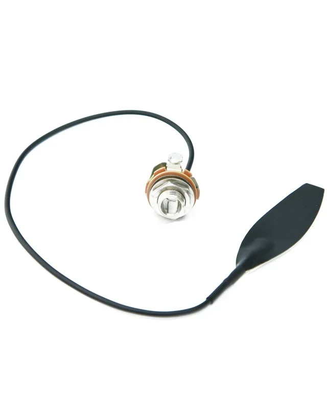 McIntyre BRF-50 Acoustic Feather Biscuit Cone Resonator Guitar Pickup