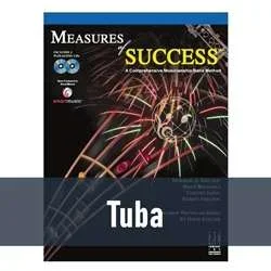 Measures of Success Concert Band Method – Tuba (Book 1)