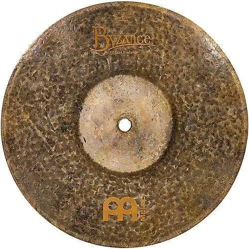 Meinl 12 ” Byzance Extra Dry Splash Cymbal B12EDS w/video demo