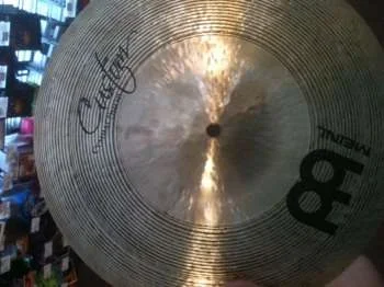 Meinl 14″ Custom Shop Hi Hats