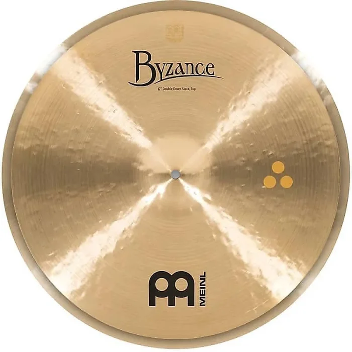 Meinl AC-DOUBLEDOWN Byzance Artist Concept Series 17/18 ” Matt Halpern Signature Double Down Stack