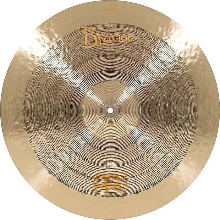 Meinl B20TRR 20 ” Byzance Jazz Tradition Ride Cymbal w/ Video Demo