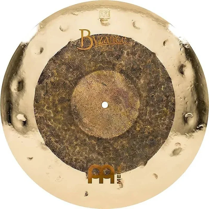 Meinl Byzance Dual B18DUC 18 ” Crash Cymbal