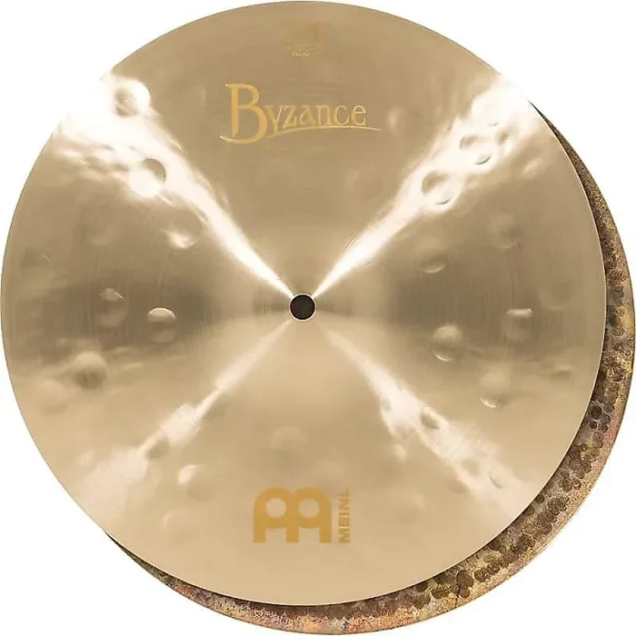 Meinl Byzance Jazz B13JTH 13 ” Thin Hihat pair