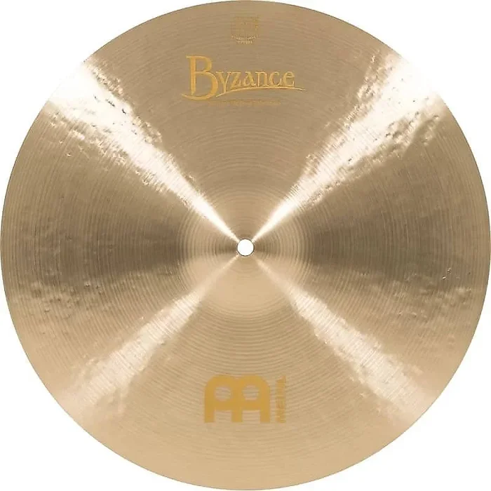 Meinl Byzance Jazz B16JMTC 16 ” Medium Thin Crash Cymbal w/video demo