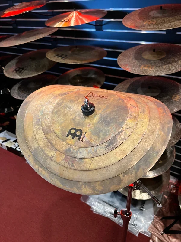 Meinl Byzance Vintage 8/10/12/14/16 ” Smack Stack Expansion Pack