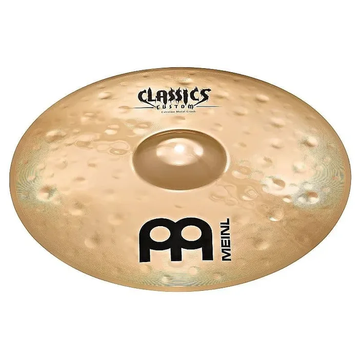 Meinl CC18EMC-B Classics Custom 18 ” Extreme Metal Crash Cymbal