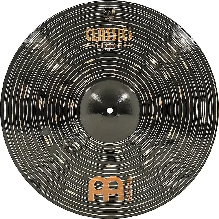 Meinl Classics Custom CC19DAC 19 ” Dark Crash Cymbal