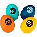 MEINL Egg Shaker Assortment Set of 4 Standard