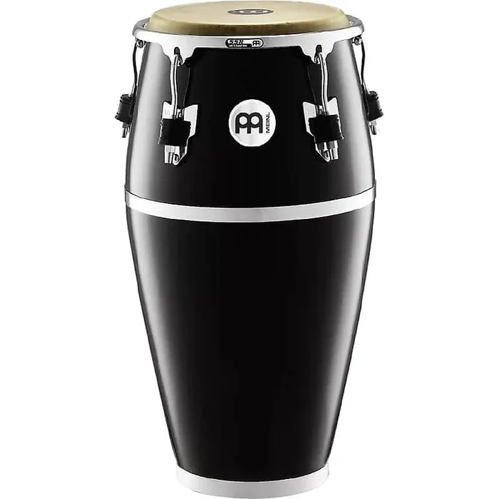 Meinl FC1134BK Fibercraft Series 11 3/4 ” Conga in Black Finish