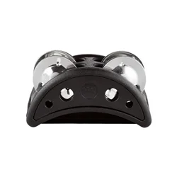 Meinl FJS2S-BK – Foot Tambourine