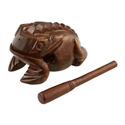 Meinl FROG-L – Large Frog Ribbit