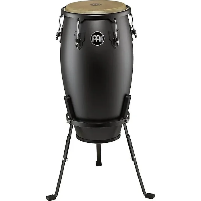 Meinl HC12PBK-M 12 ” Headliner Series Conga in Phantom Black