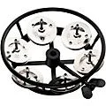 MEINL Hi-Hat Tambourine Black