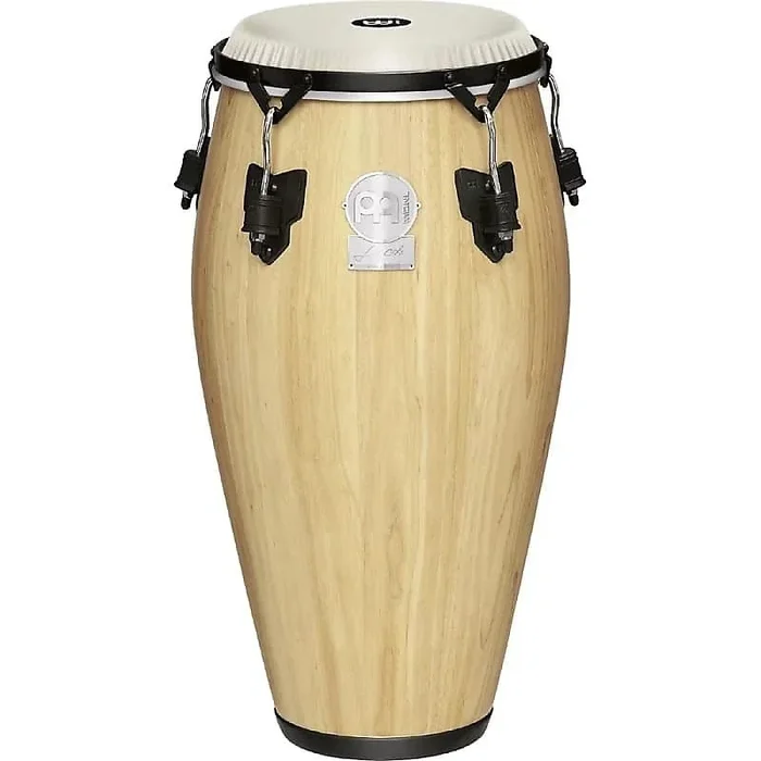Meinl LCR1134NT-M 11 3/4 ” Luis Conte Artist Series Conga in Natural Finish w/ Remo Nuskyn Head