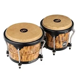 Meinl Marathon® Designer Series Wood Bongo – Leopard Burl