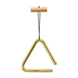 Meinl Percussion Brass Triangle Messing 4in