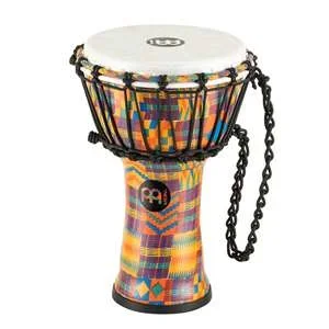 Meinl Percussion JRD 7″ Djembe – Kenyan Quilt