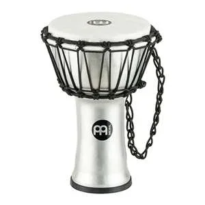 Meinl Percussion JRD 7″ Djembe – Silver