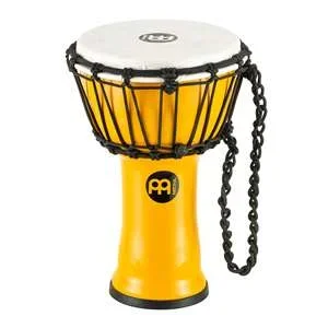 Meinl Percussion JRD 7″ Djembe – Yellow