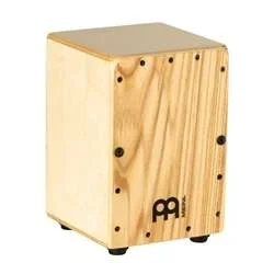 Meinl Percussion Mini Cajon – Heart Ash Frontplate