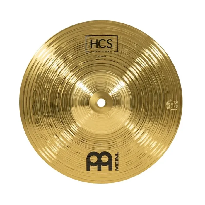 MEINL PERCUSSN HCS10S 10 ” HCS Splash Cymbal