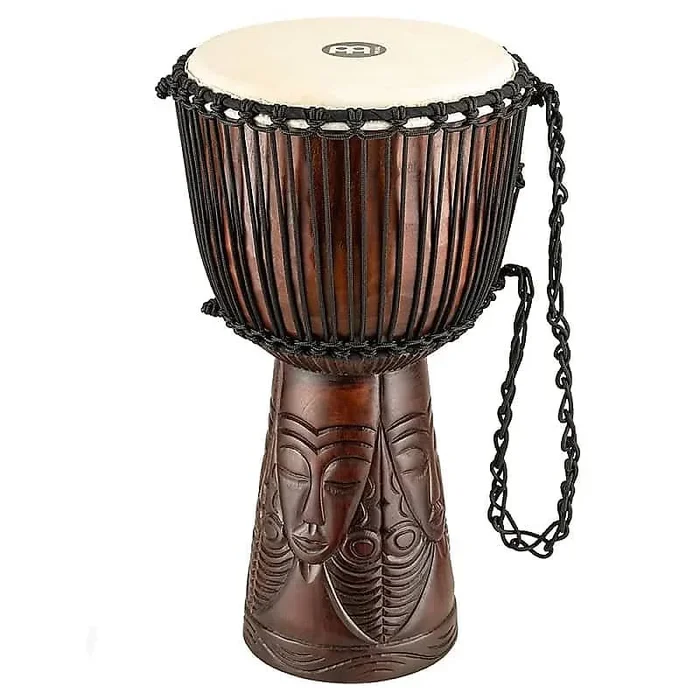 Meinl PROADJ4-L 12 ” Professional African Style “African Queen ” Djembe