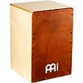 MEINL Snarecraft Cajon with Almond Birch Frontplate Standard