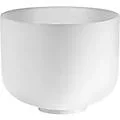 MEINL Sonic Energy Crystal Singing Bowl, Throat Chakra 10 in.