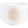 MEINL Sonic Energy La Solfeggio Crystal Singing Bowl 10 in.