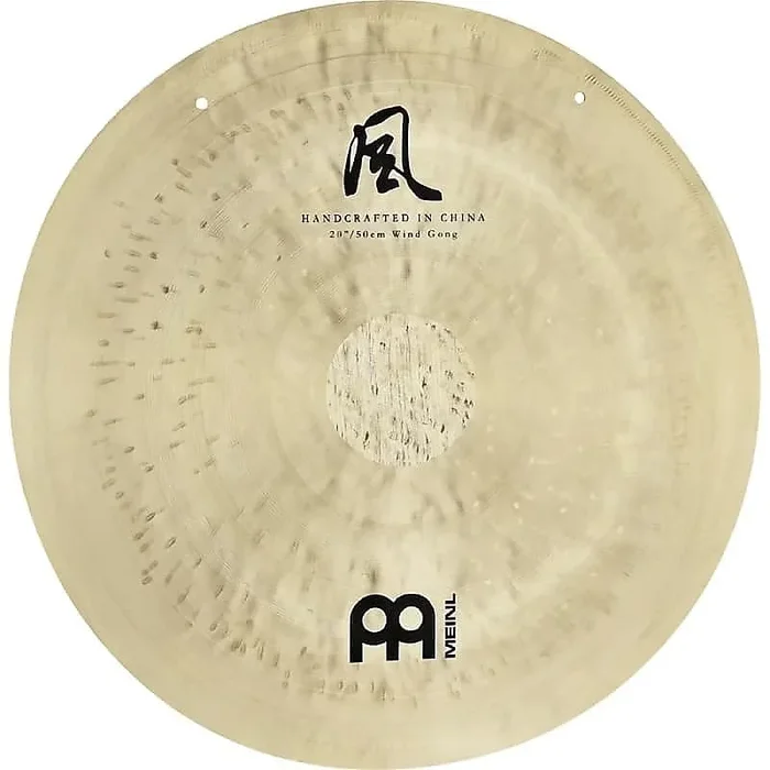 Meinl Sonic Energy WG-TT20 20 ” Wind Gong w/ Beater & Demo Video