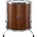 MEINL Stand Alone Wood Surdo With Legs 24 x 22 in. African Brown