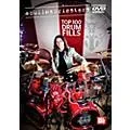 Mel Bay Aquiles Priester’s Top 100 Drum Fills DVD Standard