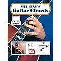 Mel Bay Guitar Chords Book & Online Audio Standard