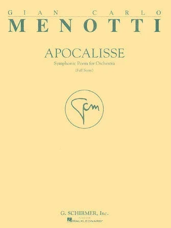 Menotti: Apocalisse