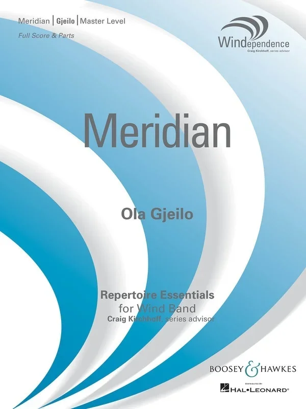 Meridian Bhcb4 (Music Score/Parts)