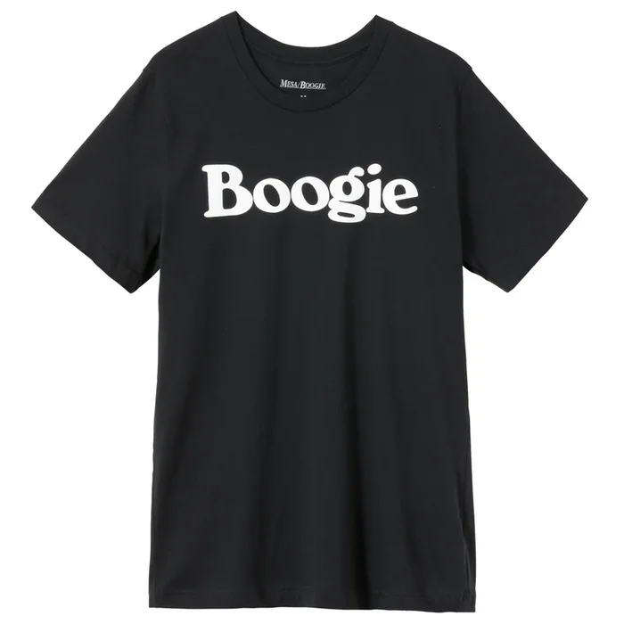 Mesa Boogie Tee Black 2XL