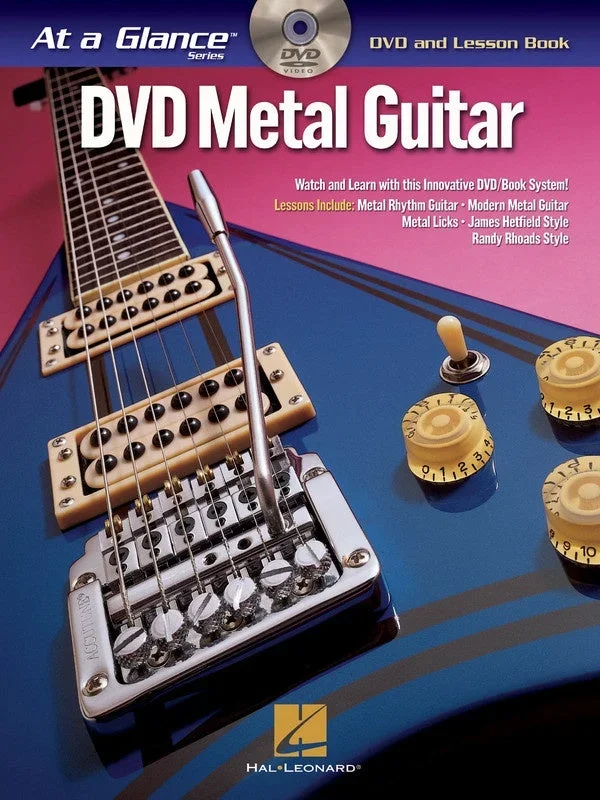 Metal Guitar – At a Glance
