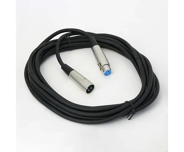 Mic Cable-6mm XLR M to XLR F-5M