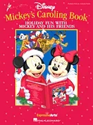 Mickey’s Caroling Book – ShowTrax CD